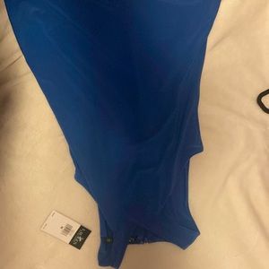 New Ralph Lauren womens blouse tank